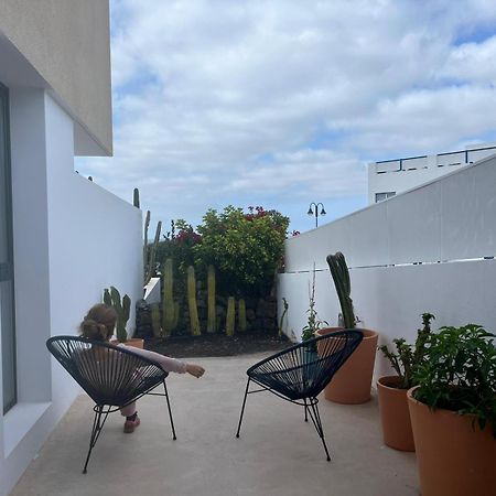 Jurel, Comodo Estudio Junto Al Mar Punta Mujeres Exterior foto