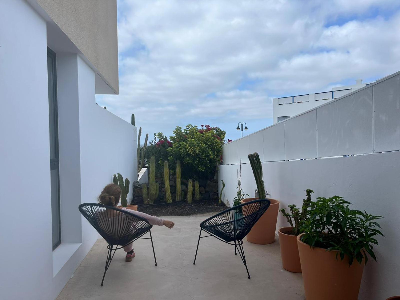 Jurel, Comodo Estudio Junto Al Mar Punta Mujeres Exterior foto