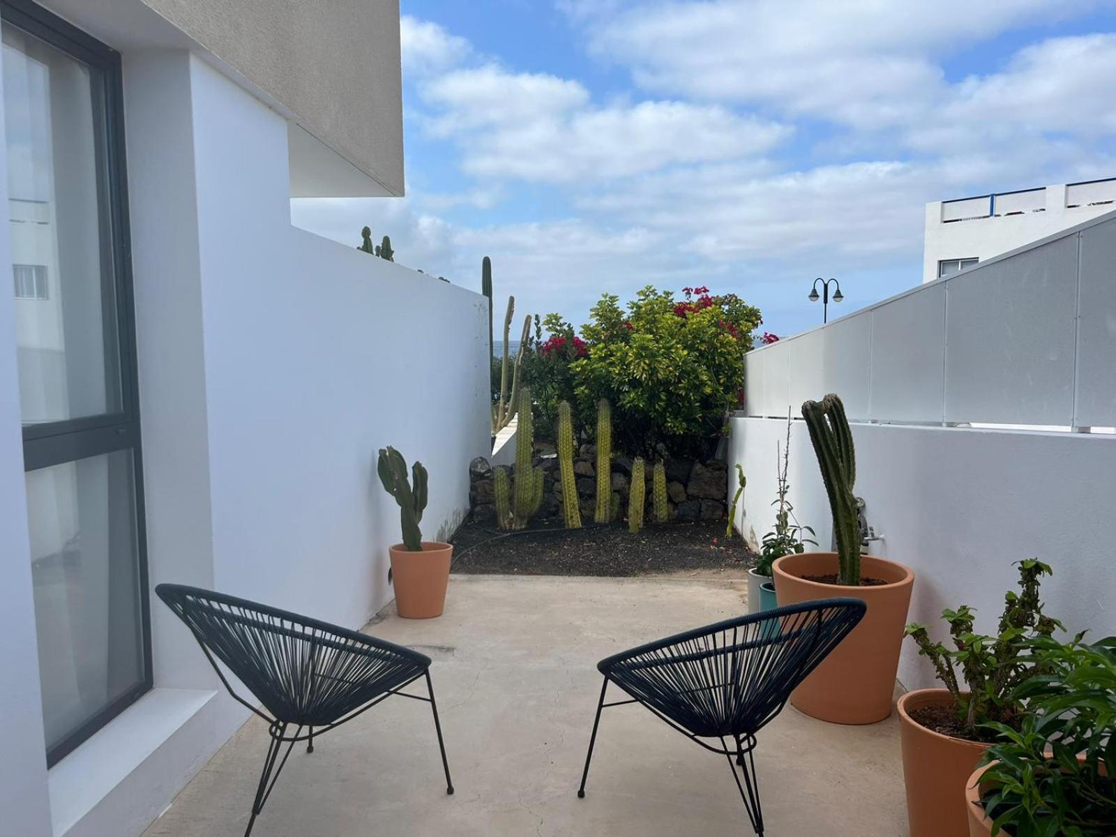 Jurel, Comodo Estudio Junto Al Mar Punta Mujeres Exterior foto