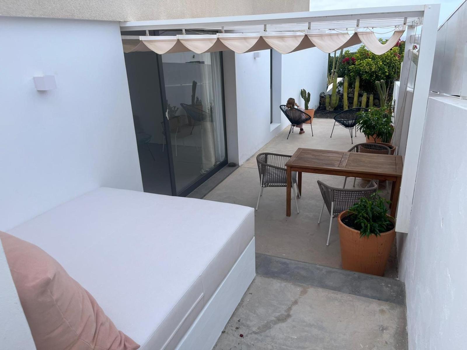 Jurel, Comodo Estudio Junto Al Mar Punta Mujeres Exterior foto
